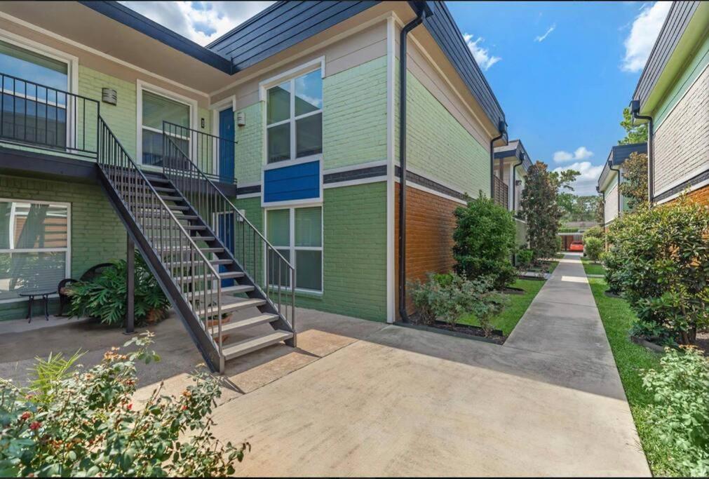 Lovely 2 Bedroom/2 Bath Houston, Heights/Galleria Экстерьер фото