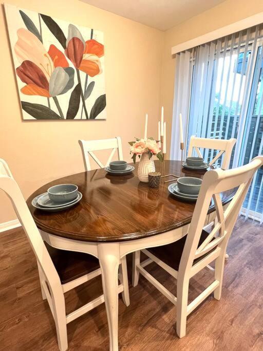 Lovely 2 Bedroom/2 Bath Houston, Heights/Galleria Экстерьер фото