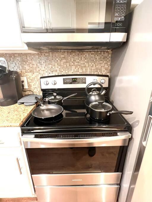 Lovely 2 Bedroom/2 Bath Houston, Heights/Galleria Экстерьер фото